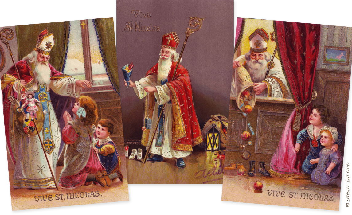 Saint Nicolas