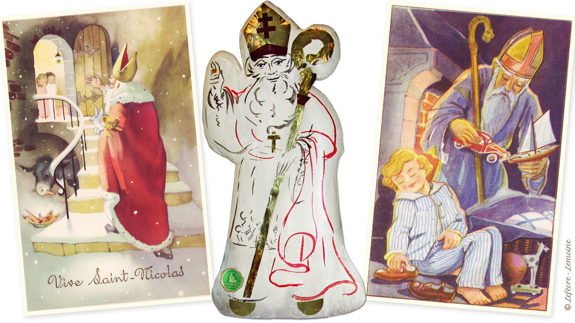 Au Grand Saint Nicolas