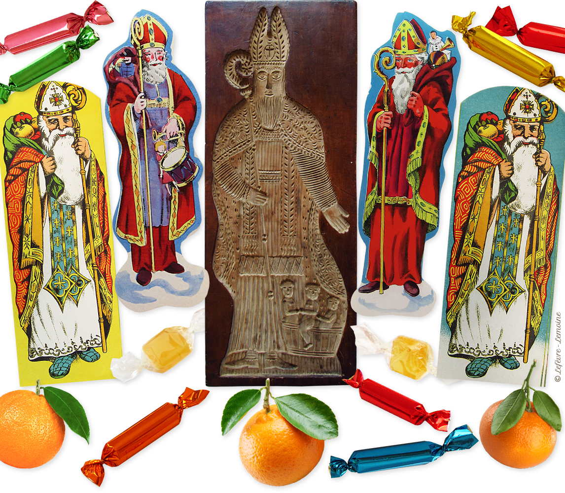 Au Grand Saint Nicolas